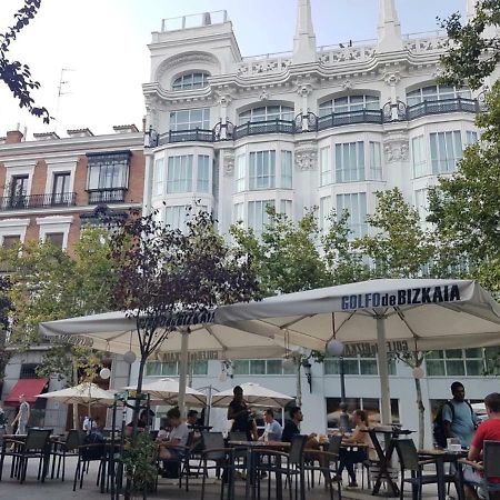 Madrid City Apartments: Huertas Екстериор снимка
