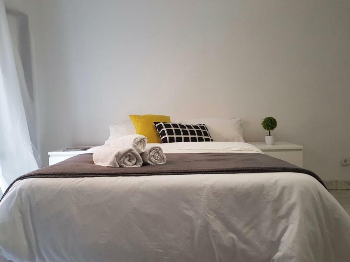 Madrid City Apartments: Huertas Екстериор снимка
