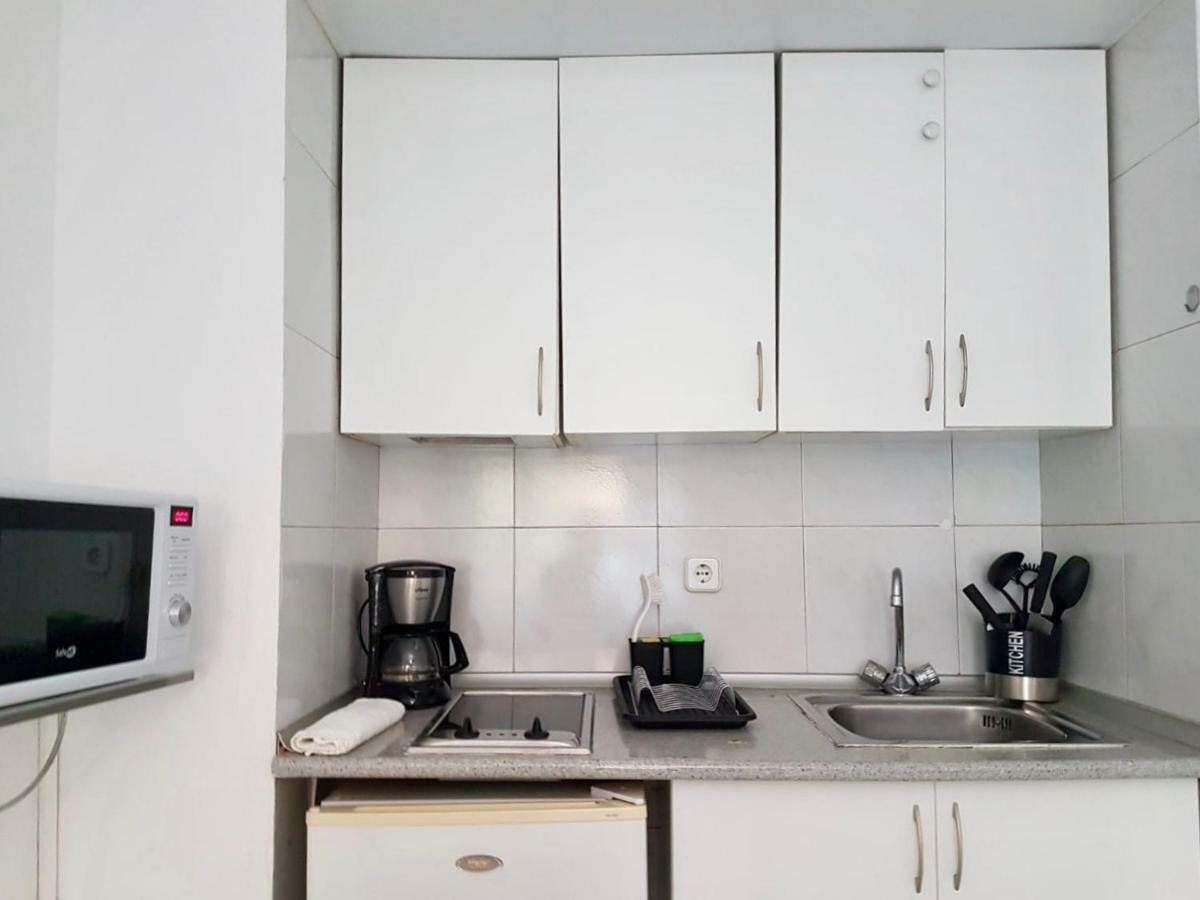 Madrid City Apartments: Huertas Екстериор снимка