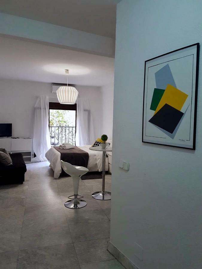 Madrid City Apartments: Huertas Екстериор снимка