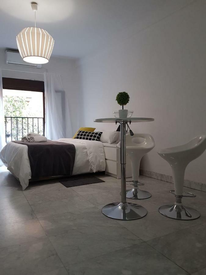 Madrid City Apartments: Huertas Екстериор снимка